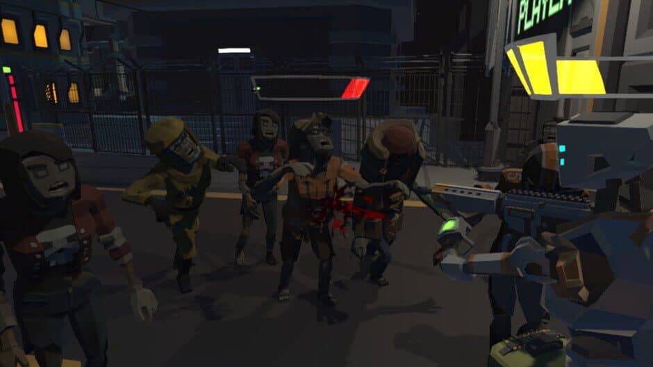 Cyber Battle 69 screenshot