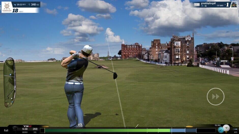 WGT Golf screenshot