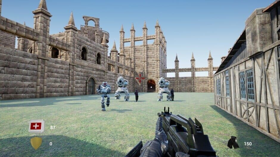 Ganzworker screenshot