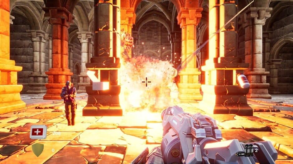 Ganzworker screenshot