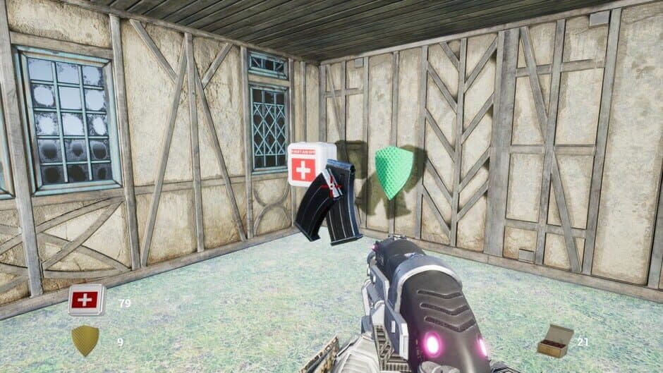 Ganzworker screenshot