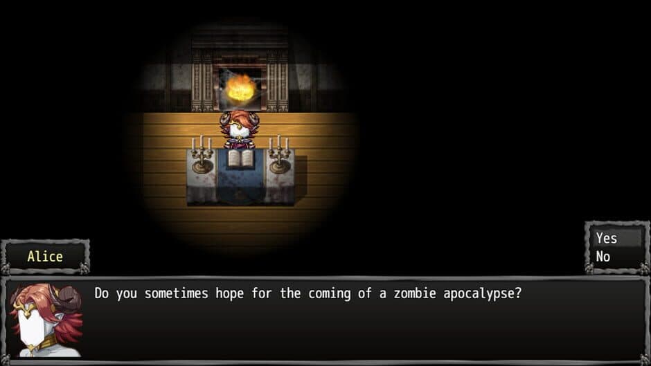 The Horrorscope screenshot