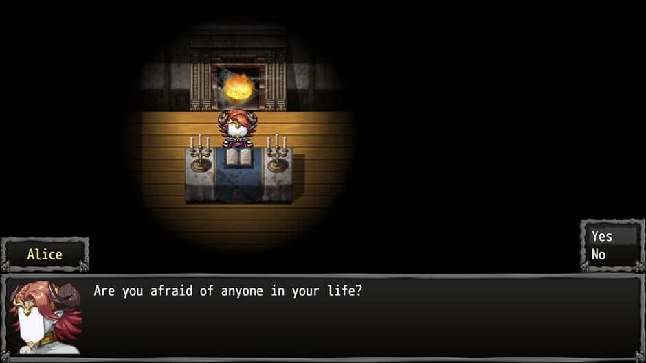 The Horrorscope screenshot