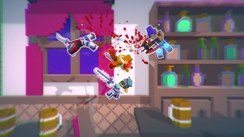Floppy Heroes 2 screenshot