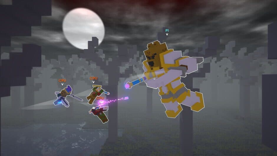 Floppy Heroes 2 screenshot