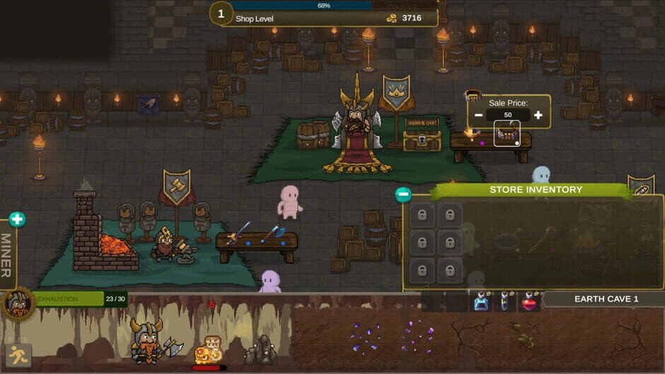 Dwarf Shop screenshot