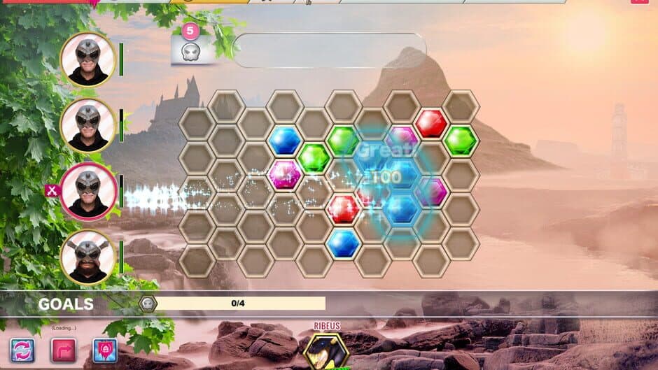 DragonScales 6: Love and Redemption screenshot