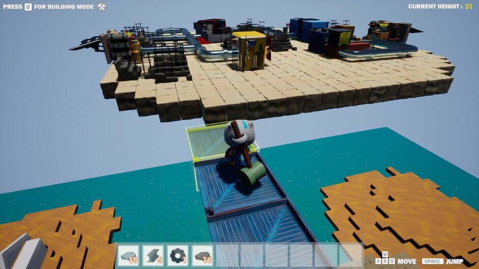 ArchiTac screenshot