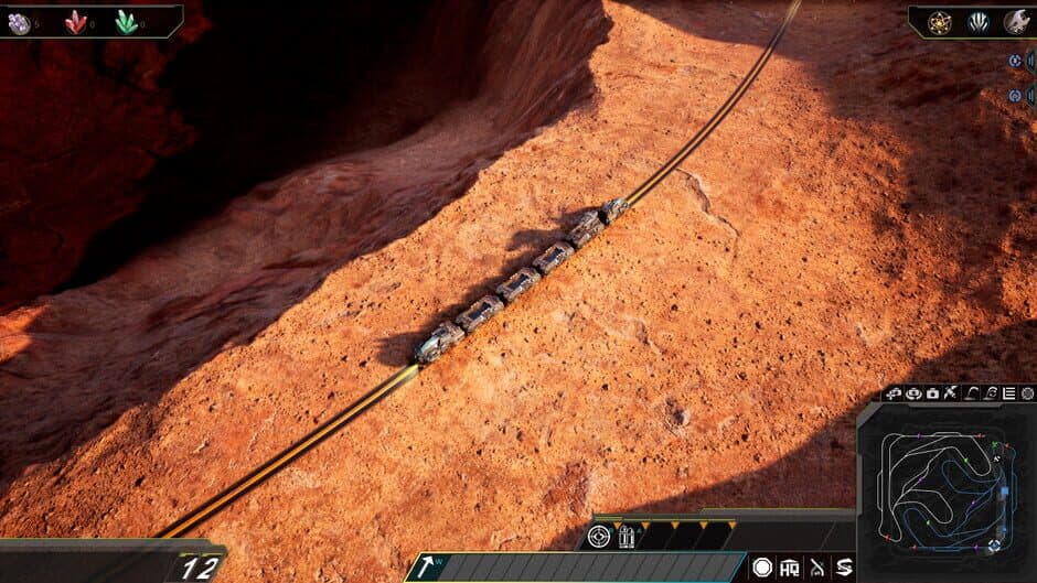 Miner's Mettle screenshot