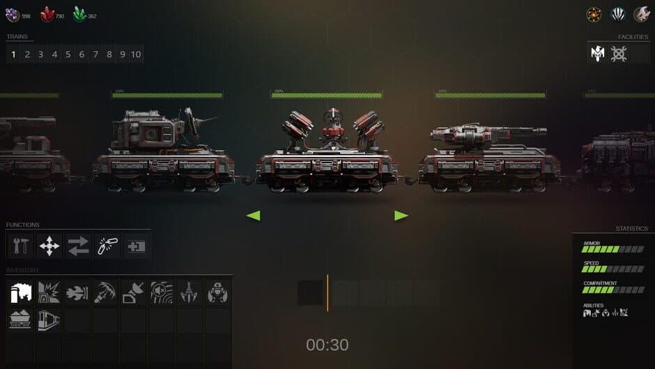 Miner's Mettle screenshot