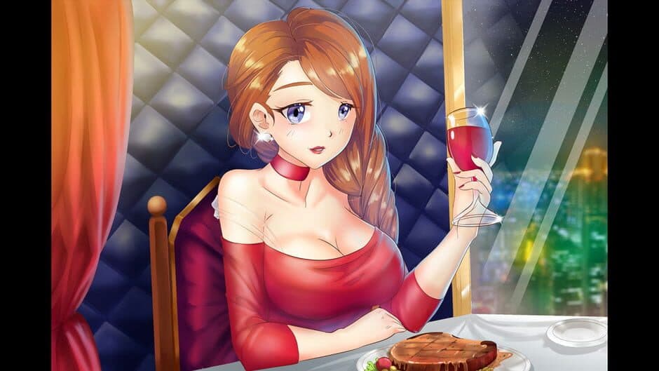 Citampi Stories: Offline Love and Life Sim RPG screenshot