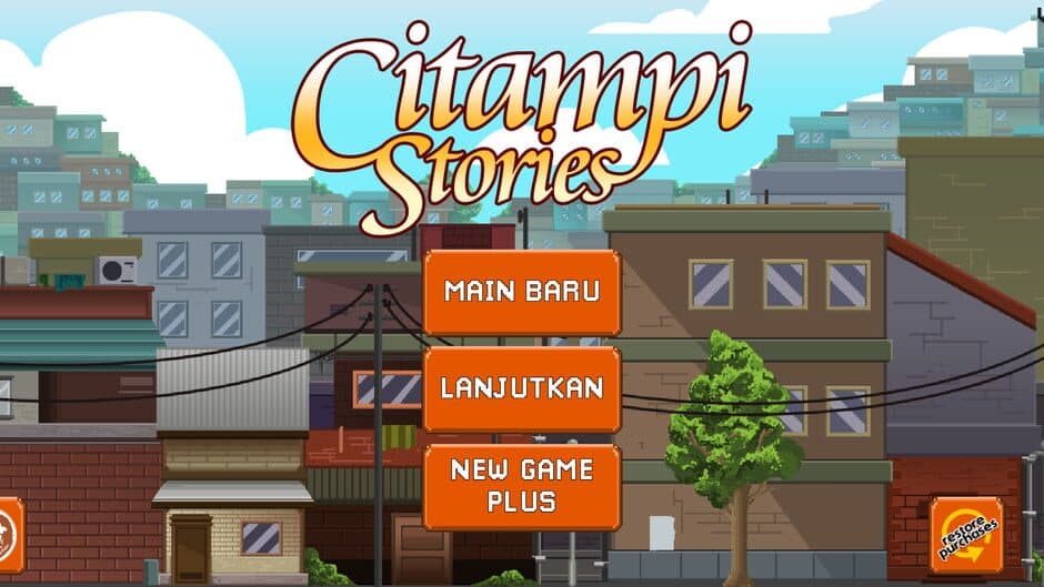 Citampi Stories: Offline Love and Life Sim RPG screenshot