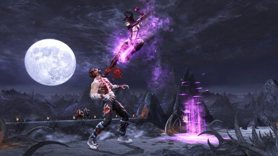 Mortal Kombat screenshot