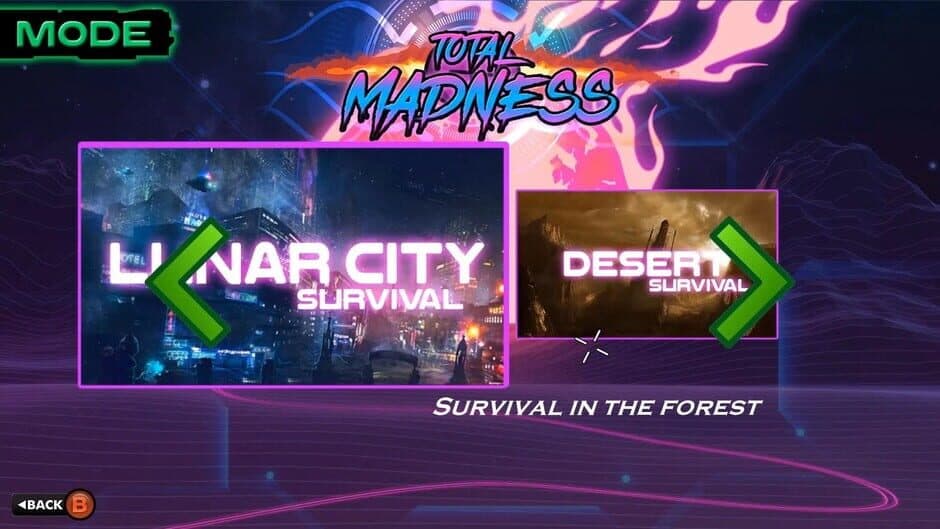 Total Madness screenshot