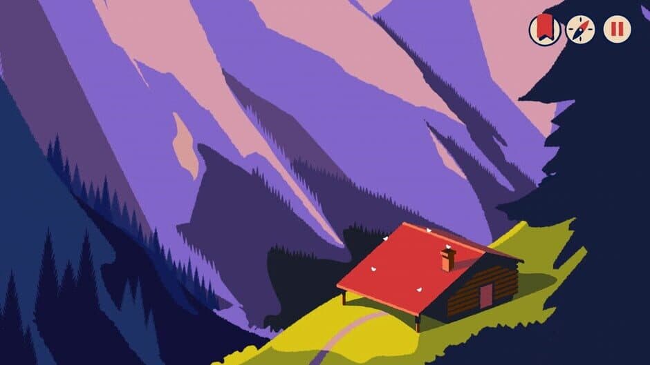Over the Alps screenshot
