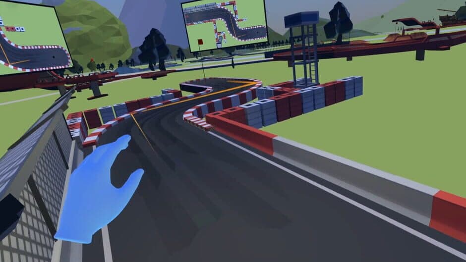 Wacky Golf Land screenshot