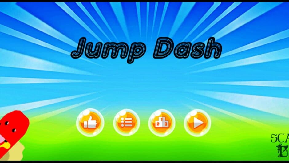 Jump Dash screenshot
