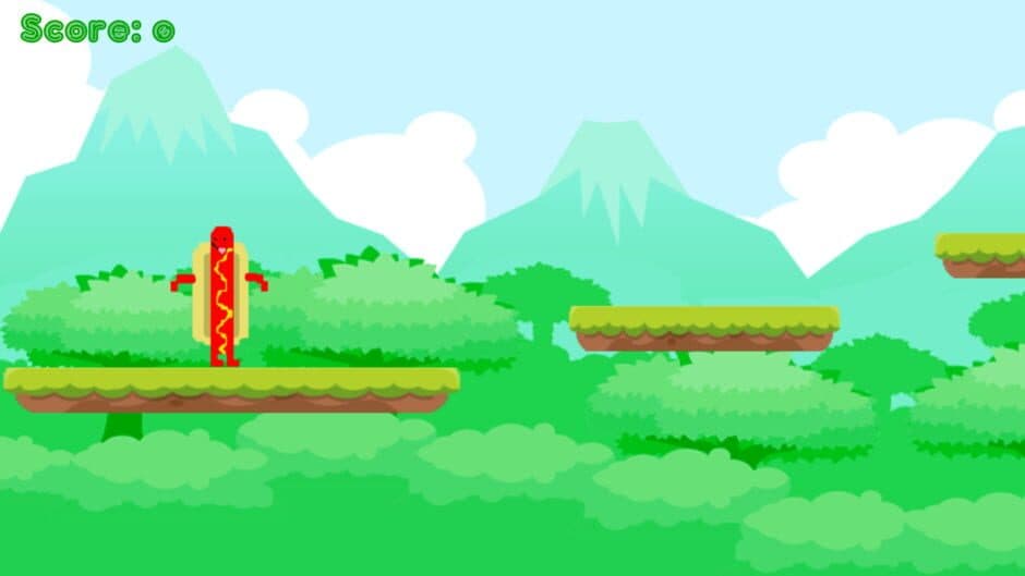 Jump Dash screenshot