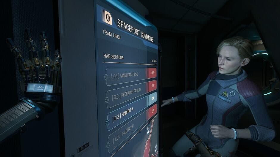 Lone Echo II screenshot