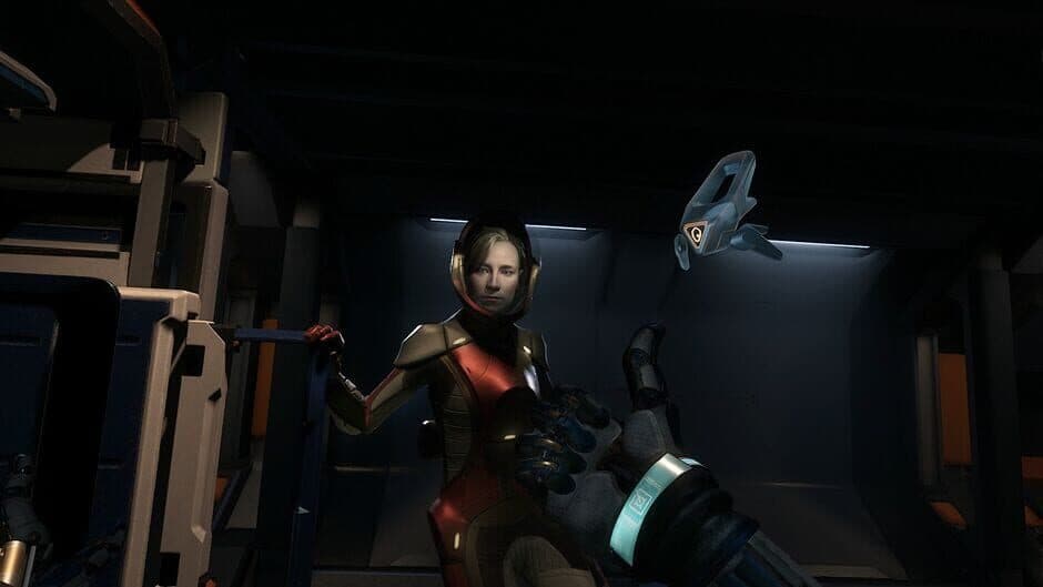 Lone Echo II screenshot