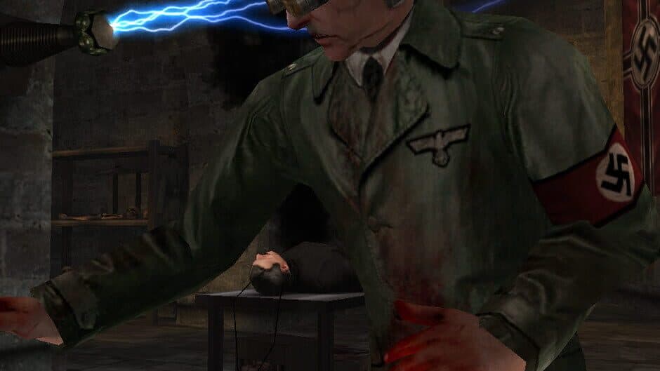 Return to Castle Wolfenstein screenshot