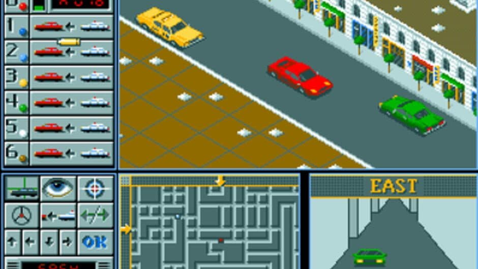 Chicago 90 screenshot