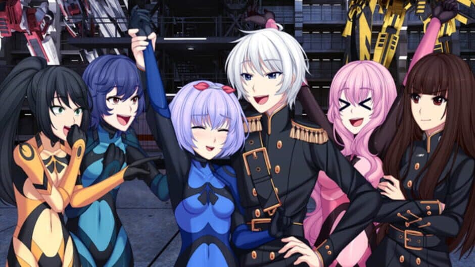 Sunrider: Liberation Day screenshot