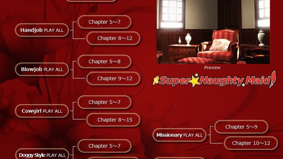 Super Naughty Maid screenshot