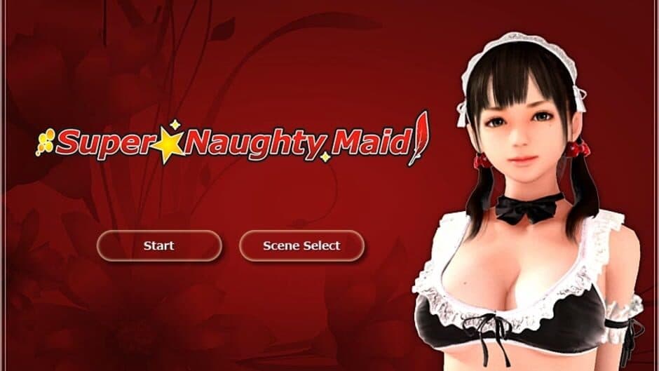 Super Naughty Maid screenshot