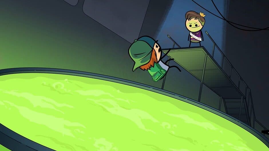 Cyanide & Happiness: Freakpocalypse screenshot