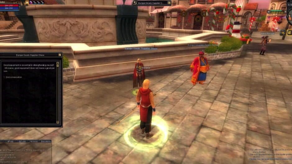Silkroad Online screenshot