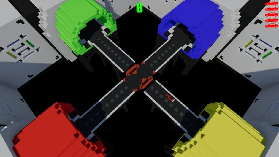 Tunnel Madness screenshot