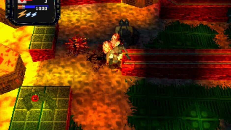 Re-Loaded screenshot