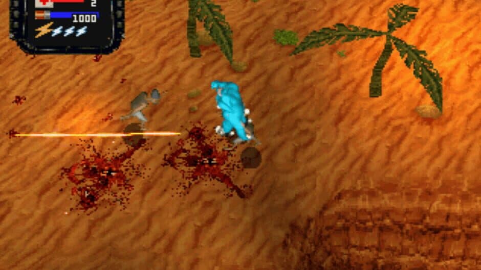 Re-Loaded screenshot