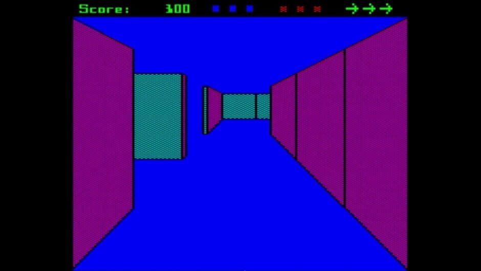 Maze screenshot