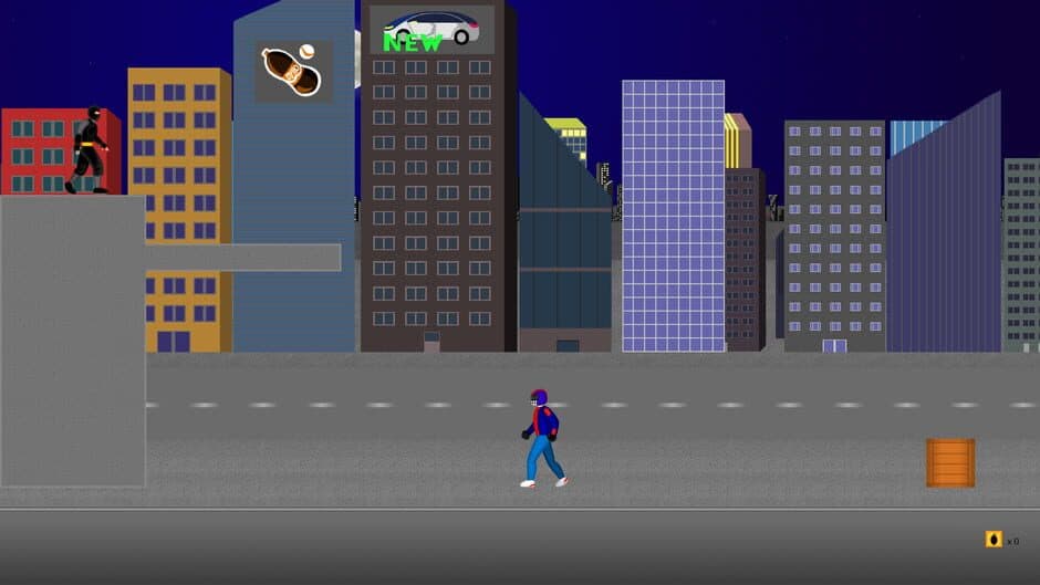 Ninshi Masuta screenshot