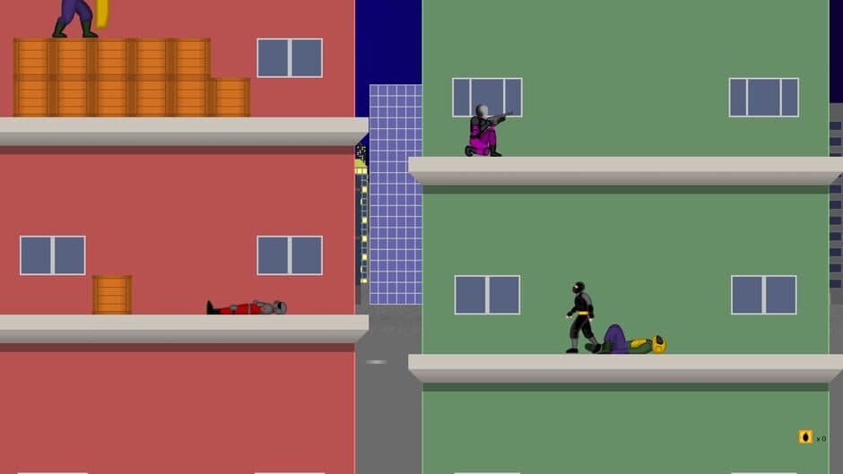Ninshi Masuta screenshot