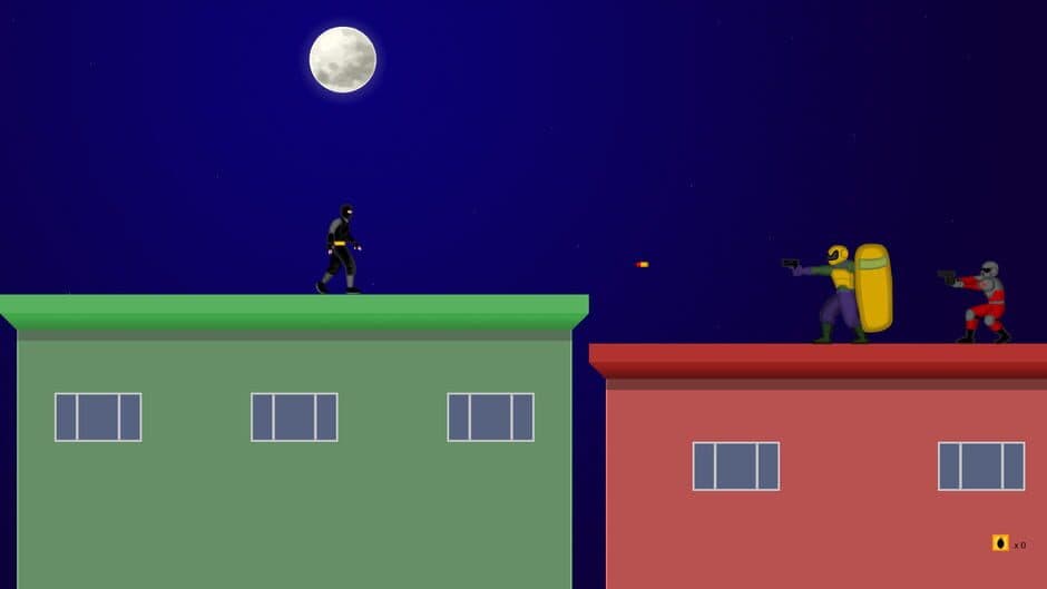 Ninshi Masuta screenshot