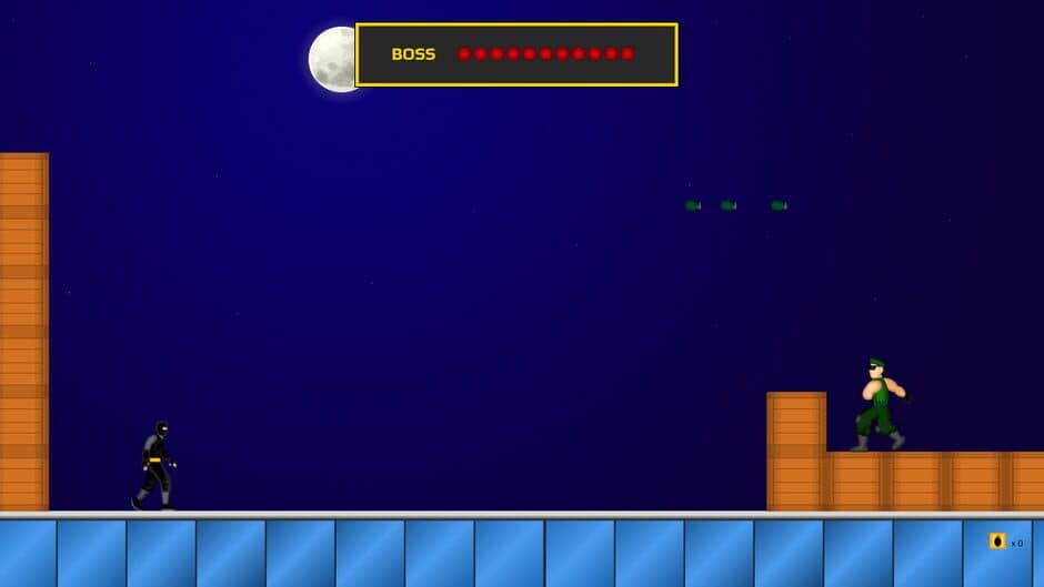 Ninshi Masuta screenshot