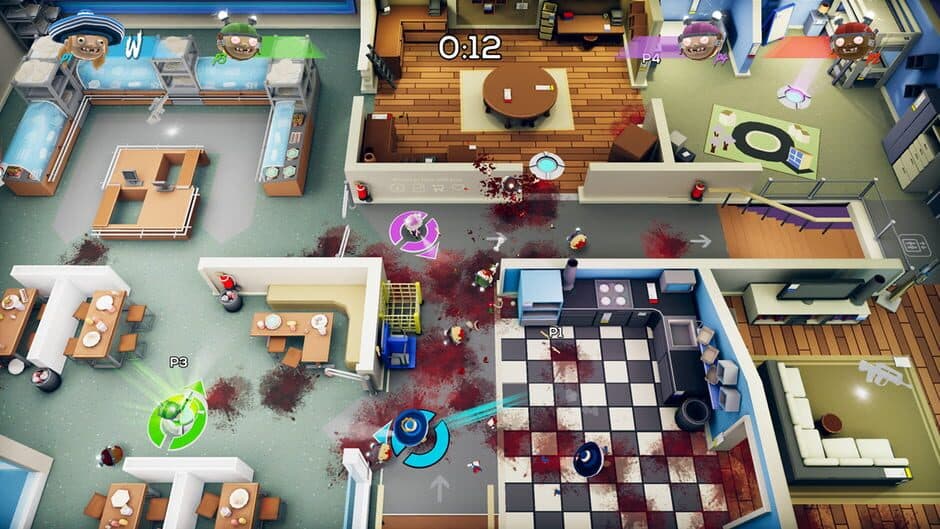 Trailer Trashers screenshot