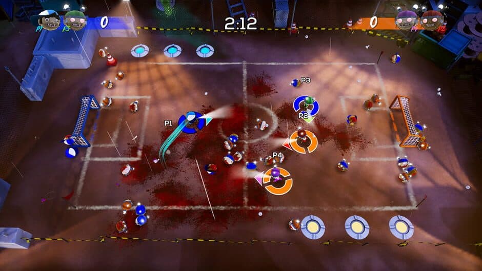 Trailer Trashers screenshot