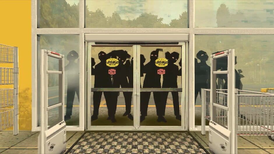 Night of the Consumers screenshot