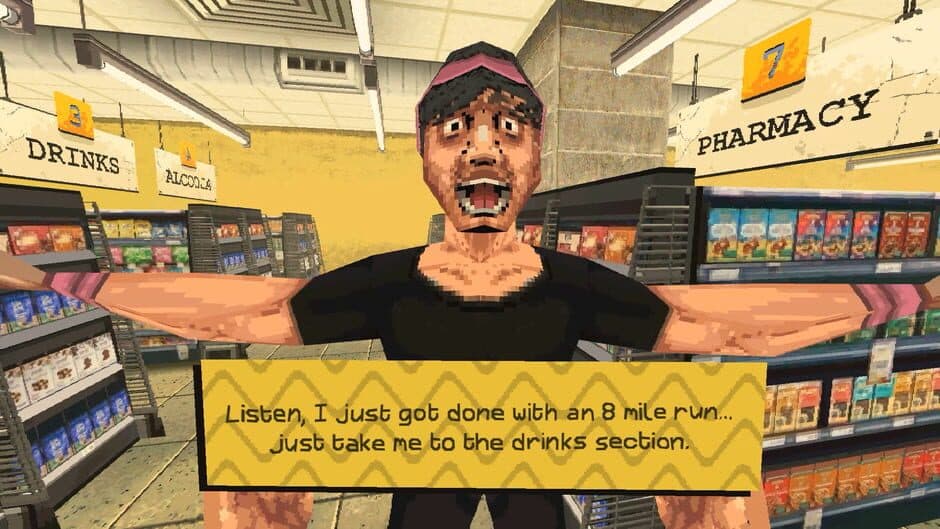 Night of the Consumers screenshot