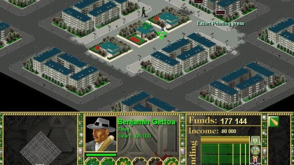Legal Crime screenshot