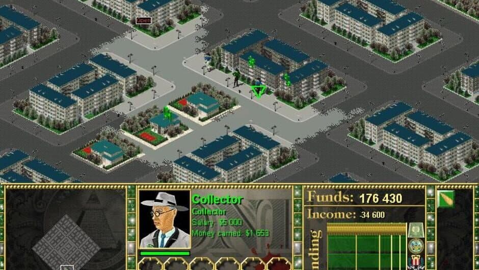Legal Crime screenshot