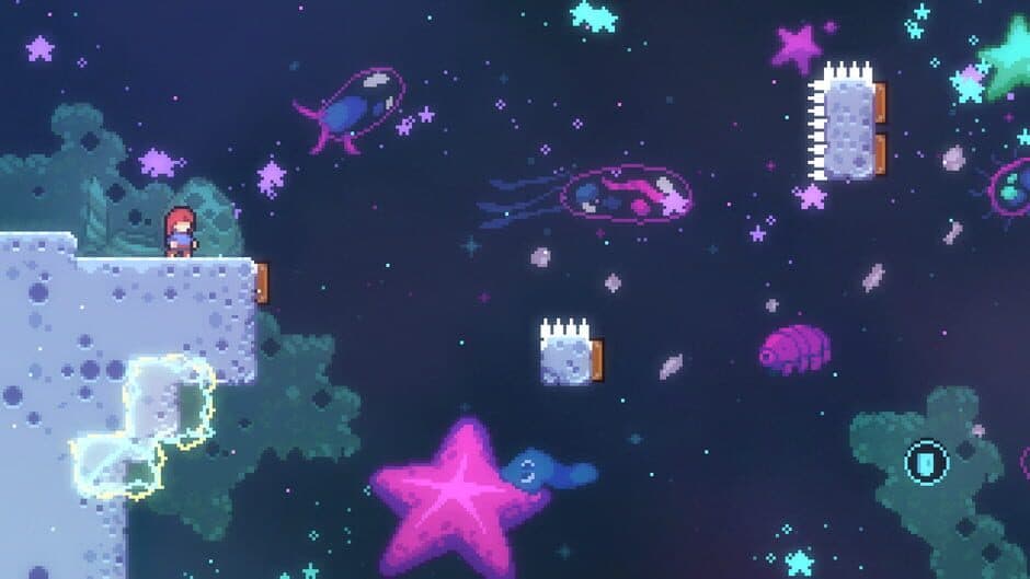 Celeste: Farewell screenshot