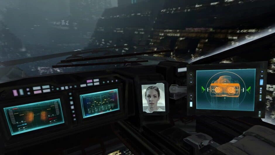 Blade Runner 2049: Memory Lab screenshot