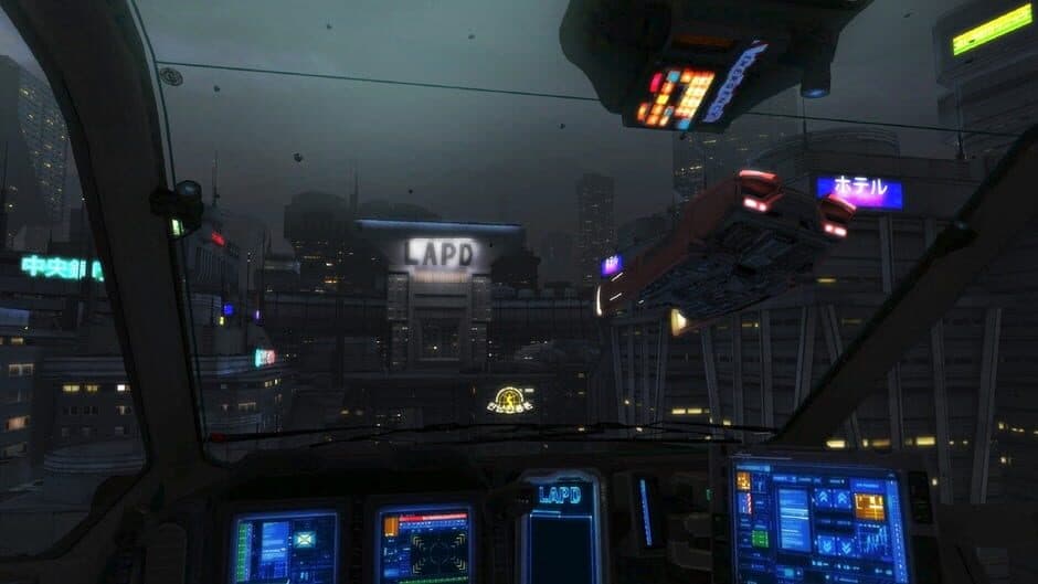 Blade Runner 2049: Replicant Pursuit screenshot
