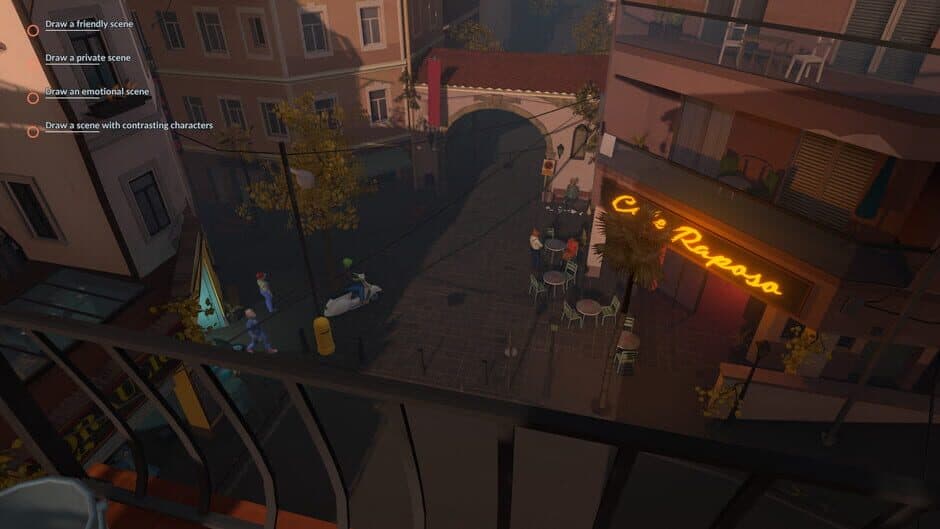 The Flower Collectors screenshot