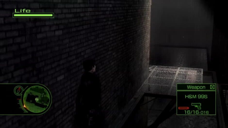 Vampire Rain screenshot